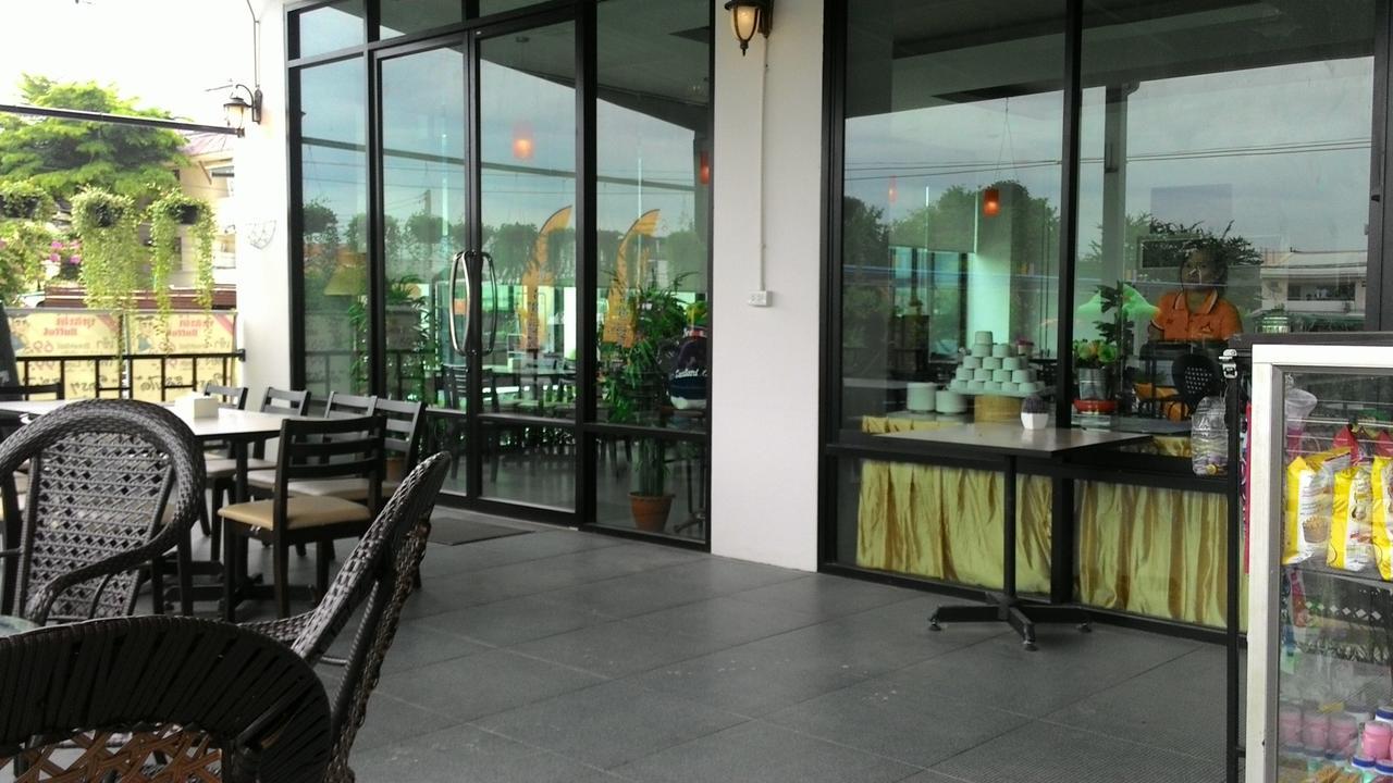 The Sita Princess Buriram Exteriör bild