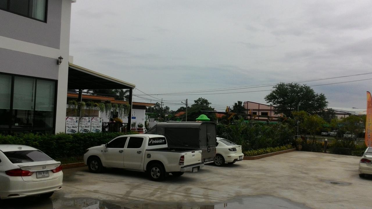 The Sita Princess Buriram Exteriör bild